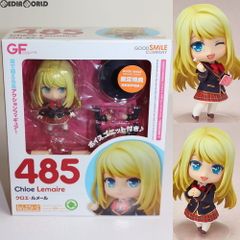 GOODSMILE ONLINE SHOP 한정 넨 드로이드 485 클로이 르메르 여자 친구 (임시) 완제품 가동 피겨 굿 스마일 컴퍼니