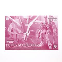 프리미엄 반다이 한정 RG 1/144 ZGMF-X56S/θ 데스티니 임펄스 기동전사 건담 SEED DESTINY(시드 데스티니) MSV 프라모델(5063404) 반다이 스피릿츠