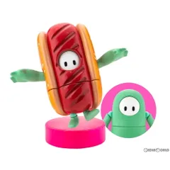 フォールガイズ アクションフィギュア パック 03 「ミントチョコレート×ホットドッグコスチューム」 FALL GUYS 1/20 完成品(PP994) コトブキヤ