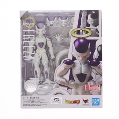 (再販) S.H.Figuarts(フィギュアーツ) フリーザ 最終形態-復活- ドラゴンボール超(スーパー) 完成品 可動フィギュア バンダイスピリッツ