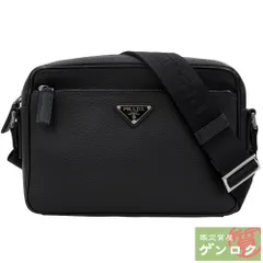 プラダ レザー ショルダーバッグ ショルダーバッグ