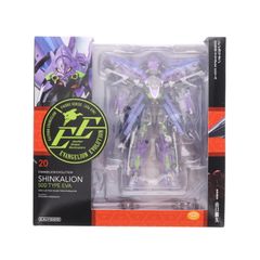 리볼텍 EVANGELION EVOLUTION EV-020 신카리온 500 TYPE EVA 극장판 신칸센 변형 로보 신카리온 미래에서 온 신속의 ALFA-X 완성품 가동 피규어 카이요도