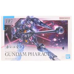 HG 1/144 건담 패락트 기동전사 건담 수성의 마녀 프라모델(5063354) 반다이 스피릿츠