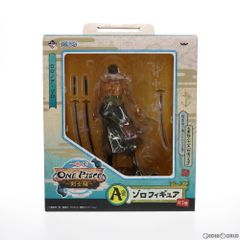 A상 로로노아·조로 피규어 이치반쿠지 원피스~검사편~ ONE PIECE 프라이즈 밴프레스트