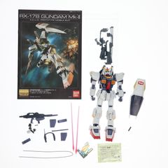 MG 1/100 RX-178 건담 Mk-II(에우고) Ver.2.0 기동전사 Z건담 프라모델(0138412) 반다이