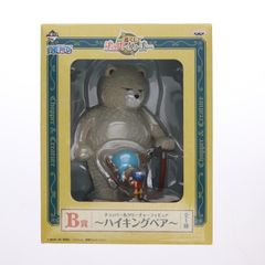 B 상 헬기 & 하이킹 베어 이치 반 쿠지 헬기 & 생물 초퍼 & 생물 피규어 ONE PIECE 프라이즈 밴 프레스트