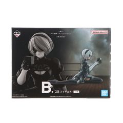 B상 2B 이치 반 쿠지 NieR : Automata (니어 오토 마타) Ver1.1a - 인류에게 영광이 - 피규어 프라이즈 반다이 스피릿
