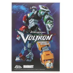 RIOBOT ヴォルトロン レジェンダリーディフェンダー Amazon | RIOBOT ヴォルトロン レジェンダリー ディフェンダー ヴォル