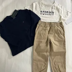 【2t/3t】キッズ（男の子）セットアップ3点セット