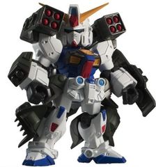 DXモビルスーツインアクション ガンダム試作1号機 フルバーニアン 試作