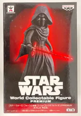バンプレスト WCF スター・ウォーズ PREMIUM-KYRO REN- KYLO REN