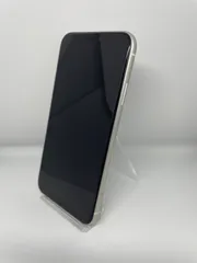 iPhone 11 128GB ホワイト　バッテリー100%