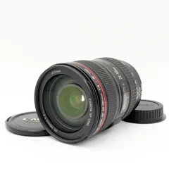 2026年最新】ef24-105mm f4l is usm 中古の人気アイテム - メルカリ