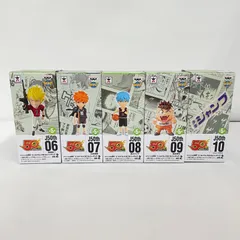2025年最新】ジャンプ50周年 ワールドコレクタブルフィギュアの人気