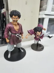 ドラゴンボール ミスター・サタン フィギュア 2種セット