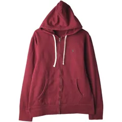 古着 ラルフローレン Ralph Lauren POLO RALPH LAUREN スウェットフルジップパーカー メンズXL相当/eaa597407