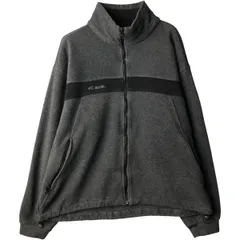 古着 00年代 コロンビア Columbia INTERCHANGE インターチェンジ フリースジャケット メンズXL相当/eaa597748