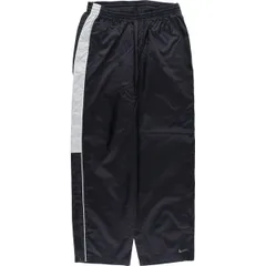 古着 00年代 ナイキ NIKE ナイロンパンツ シャカシャカパンツ メンズL相当/eaa596218