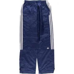 古着 00年代 アディダス adidas ナイロンパンツ シャカシャカパンツ メンズM相当/eaa596219のサムネイル