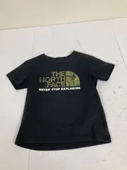 送料無料★THE NORTH FACE ザノースフェイス★半袖Tシャツ　トップス★キッズ　子供　120 #71209sat