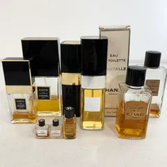 【まとめ売り】シャネル CHANEL 香水 まとめ売り N°5 N°22 COCO オードトワレ ココシャネル オードトワレ クリスタル パルファム 5番