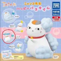 (未開封) 夏目友人帳 ハッピーバースデイタイム シャンプー ニャンコ先生 フィギュア