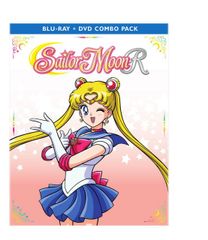 [중고] [매우 좋은] 미소녀 전사 세일러 문 R 시즌 2 파트 1 / SAILOR MOON R : SEASON 2 PART 1