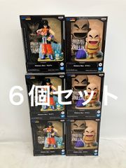 미개봉 DRAGON BALL 드래곤볼 History Box 피규어 6개 LFQ316 f111