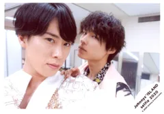 SnowMan/SixTONES 20年 セルフィー企画 宮舘涼太/松村北斗 公式写真 *1枚