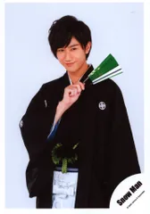 Snow Man 20年Johnnys' ISLAND STOREアクリルスタンドⅡオフショット 阿部亮平 公式写真*1枚