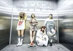 【中古】アイドル雑誌 SCANDAL MANIA vol.18