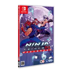 【新品/在庫あり】[ニンテンドースイッチ ソフト] ニンジャガイデン レイジバウンド スタンダードエディション [HAC-P-BLC6B] *早期予約特典付