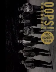 【中古】パンフレット ≪パンフレット(ライブ)≫ パンフ)THE CHECKERS 1990 WINTER TOUR OOPS!