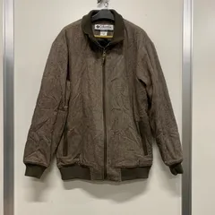 EF1209-6-2 COLUMBIA コロンビア ジップアップジャケット ブラウン系 XLサイズ