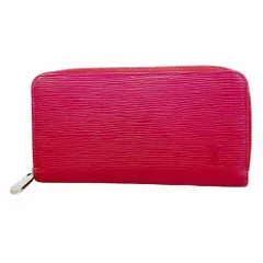 ルイ・ヴィトン(Louis Vuitton) ルイ・ヴィトン 長財布 エピ ジッピーウォレット M61858 フューシャレディース