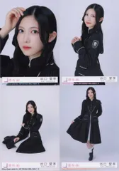 櫻坂46 Unhappy birthday構文 谷口愛季 封入特典生写真 4種コンプ