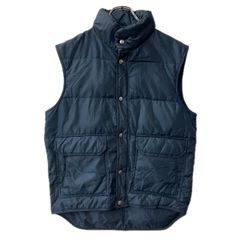L.L.bean マウンテン・クラシック・パファー・ベスト S REG - メルカリ