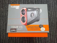 Bushnell TOUR V5 SHIFT ゴルフ用レーザー距離計 - メルカリ