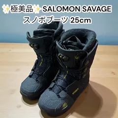2025年最新】SALOMON SAVAGEの人気アイテム - メルカリ