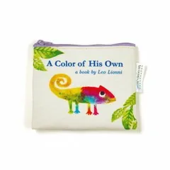 レオレオニ ポケットティッシュポーチ カメレオン CKLL044-4