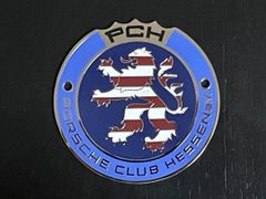 ポルシェ 70周年 グリルバッジ 限定 カーバッジ エンブレム Porsche 