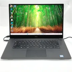 高性能 Wi-Fi有 デル ノートパソコン Precision 5540 中古美品 Core i7 9750H 16GB 高速SSD タッチ可 4K液晶 無線 NVIDIA Windows11 Office