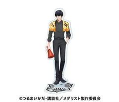 【新品/公式】メダリスト_アクリルスタンド 4 夜鷹純 公式グッズ colleize