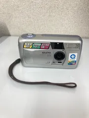 2025年最新】SANYO デジタルカメラの人気アイテム - メルカリ
