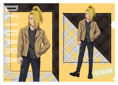 [신품/공식]NARUTO-나루토- 질풍전_클리어 파일 데이다라 공식 상품 colleize