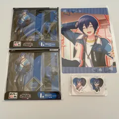 KAITO　桜ミク SAKURA × SUBCULTUREクリアスタンドほか計4点　id:8rθ