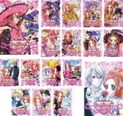 シュガシュガルーン DVD 全17巻セット - メルカリ