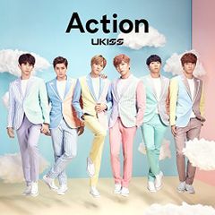 急募！希少【ACTION】オリジナルアルバムCD×5枚＋DVD1枚セット