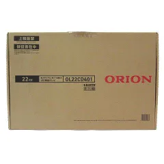 2025年最新】orion テレビ 22の人気アイテム - メルカリ