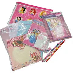 ★ディズニー プリンセス 文房具セット